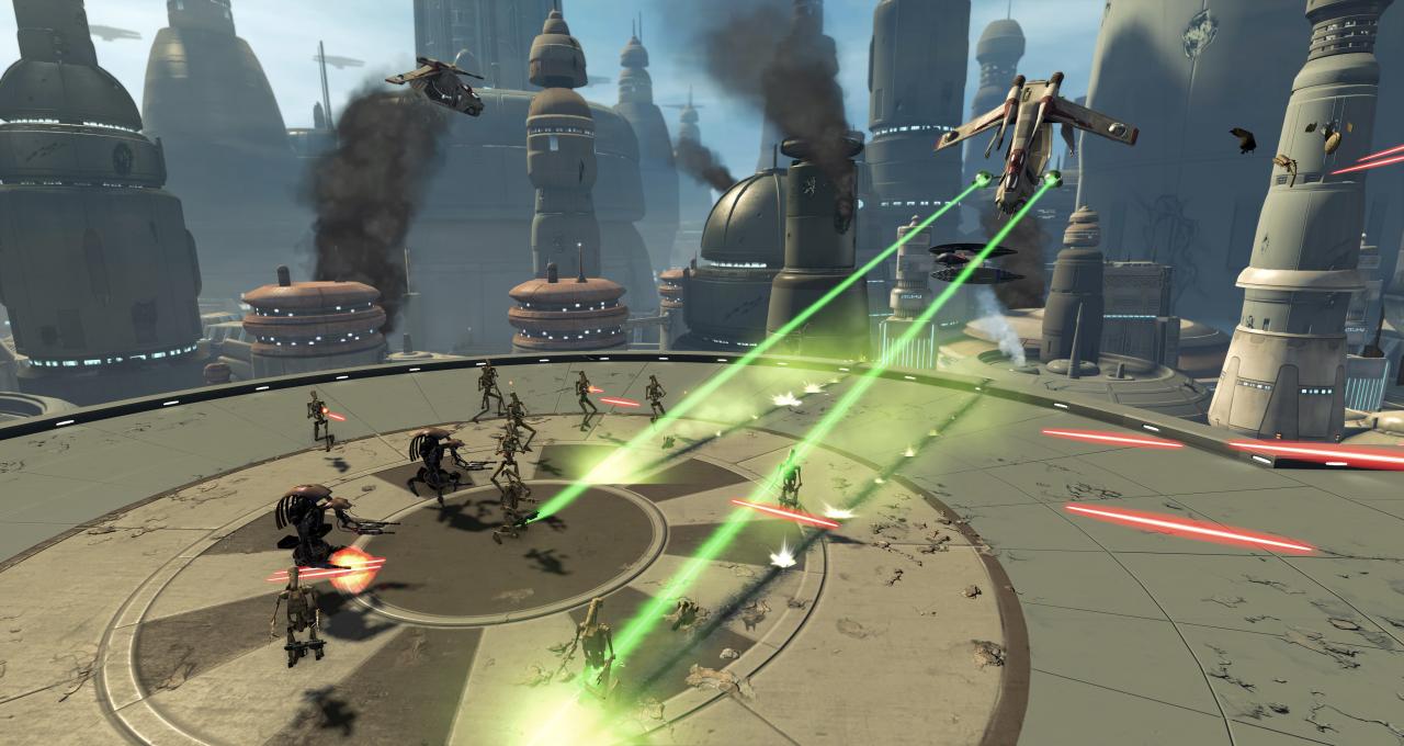 [06/06/2011] 2012: Kinect Star Wars.&nbsp;