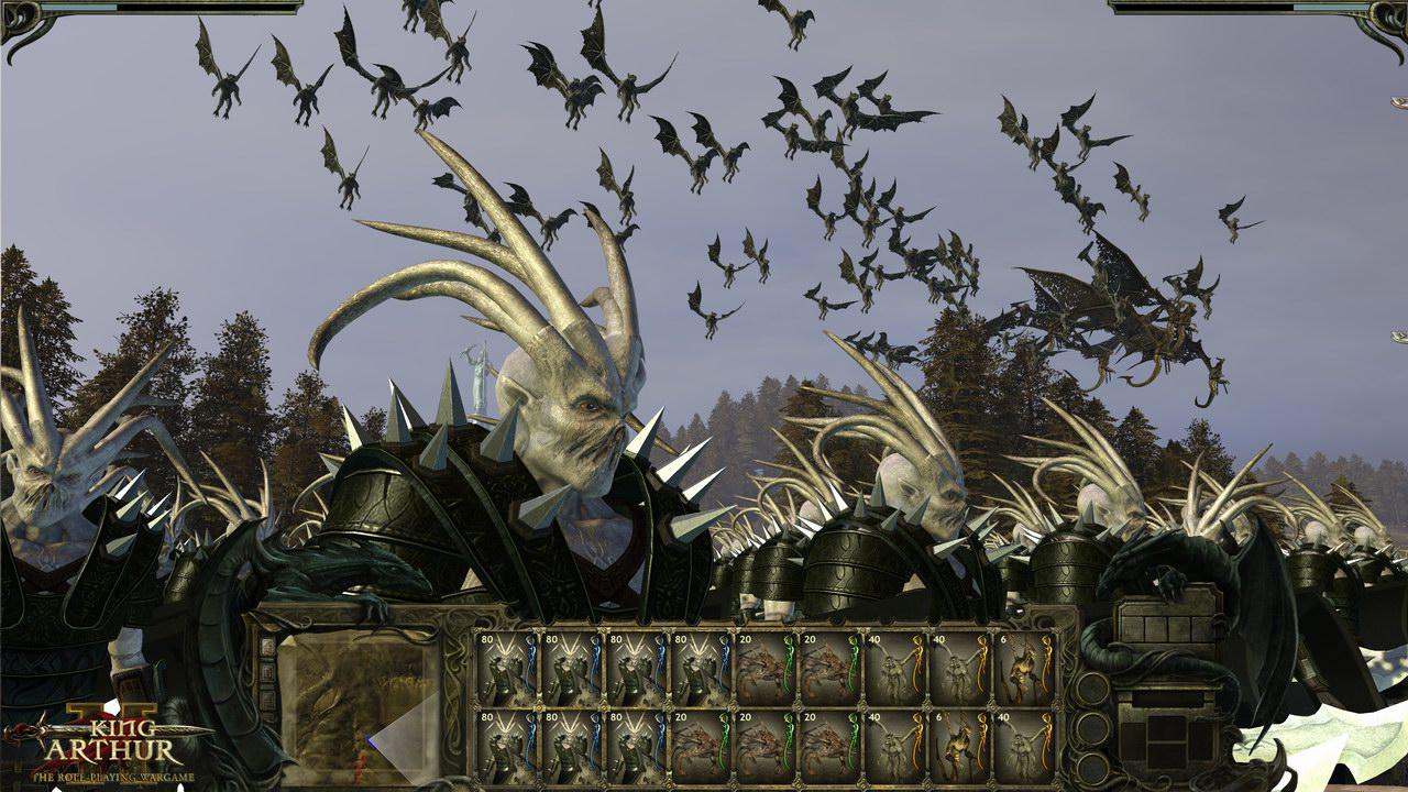 [10/06/2011] King Arthur 2: Neue Screenshots von der Gamescom 2011 (15)