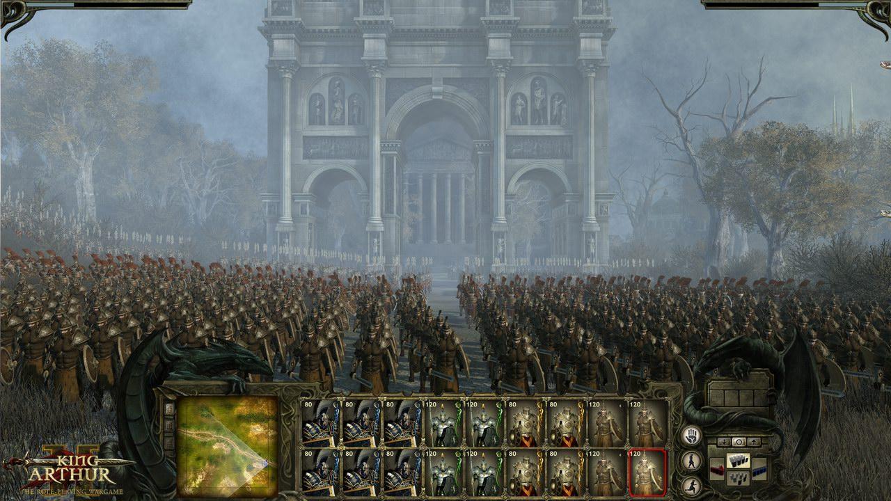[10/06/2011] King Arthur 2: Neue Screenshots von der Gamescom 2011 (24)