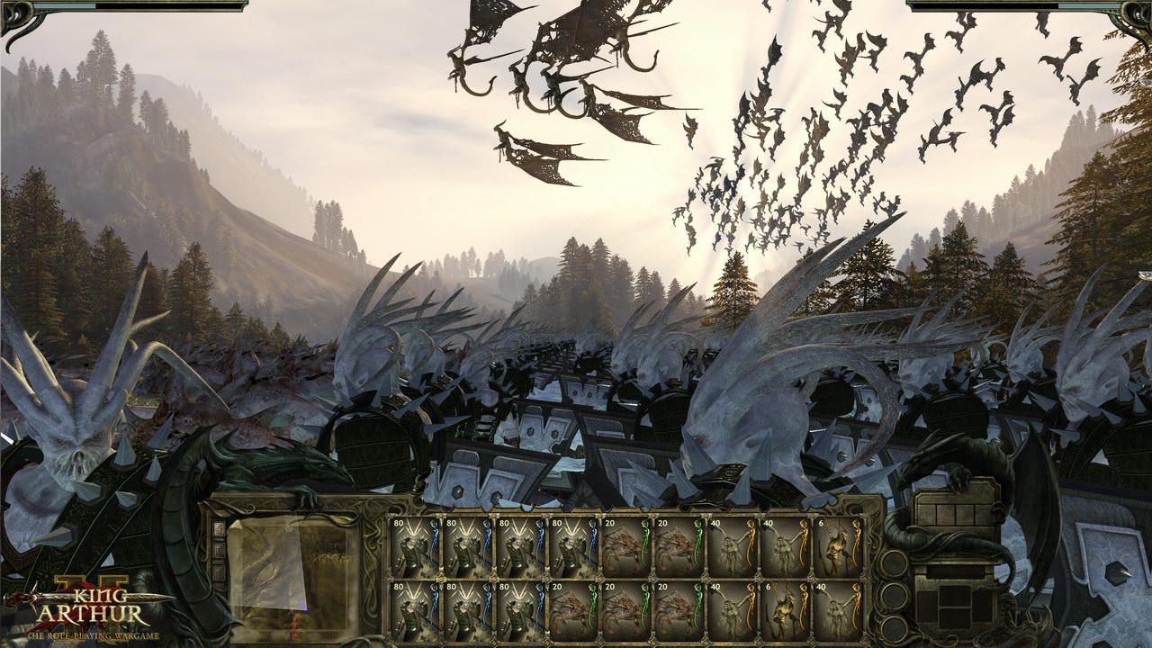 [10/06/2011] King Arthur 2: Neue Screenshots von der Gamescom 2011 (17)