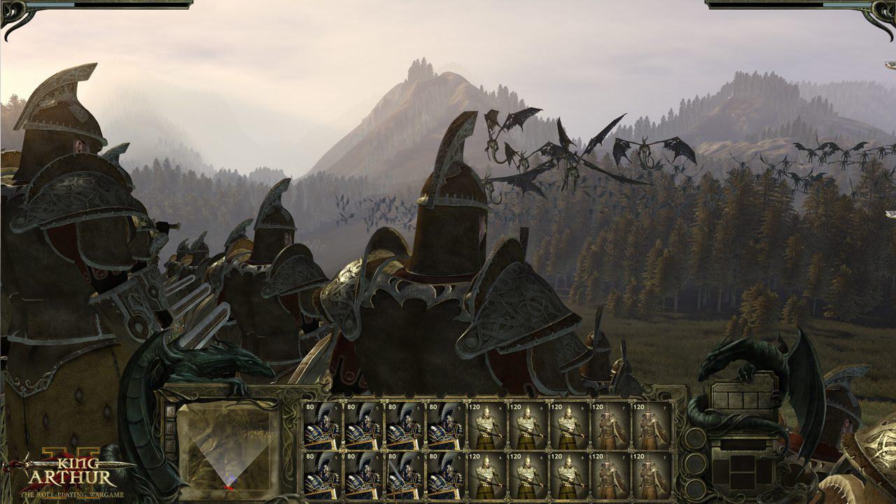 [10/06/2011] King Arthur 2: Neue Screenshots von der Gamescom 2011 (18)