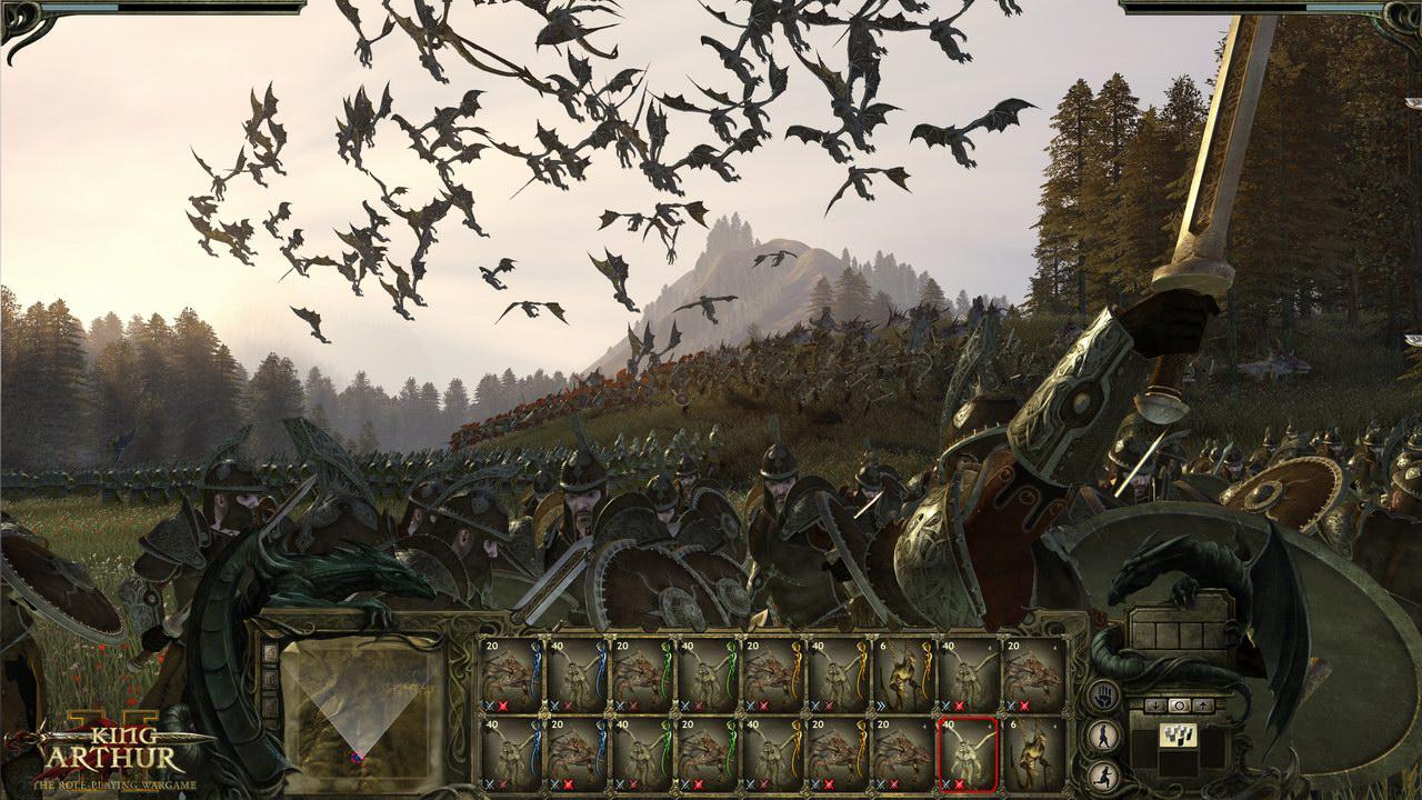 [10/06/2011] King Arthur 2: Neue Screenshots von der Gamescom 2011 (19)