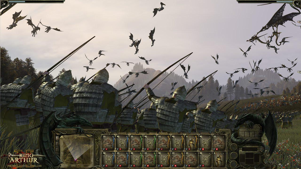 [10/06/2011] King Arthur 2: Neue Screenshots von der Gamescom 2011 (20)