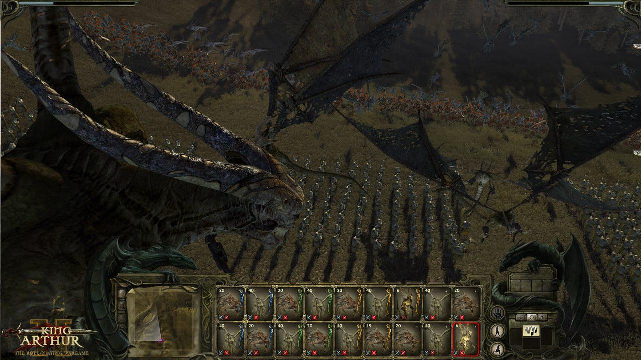 [10/06/2011] King Arthur 2: Neue Screenshots von der Gamescom 2011 (22)