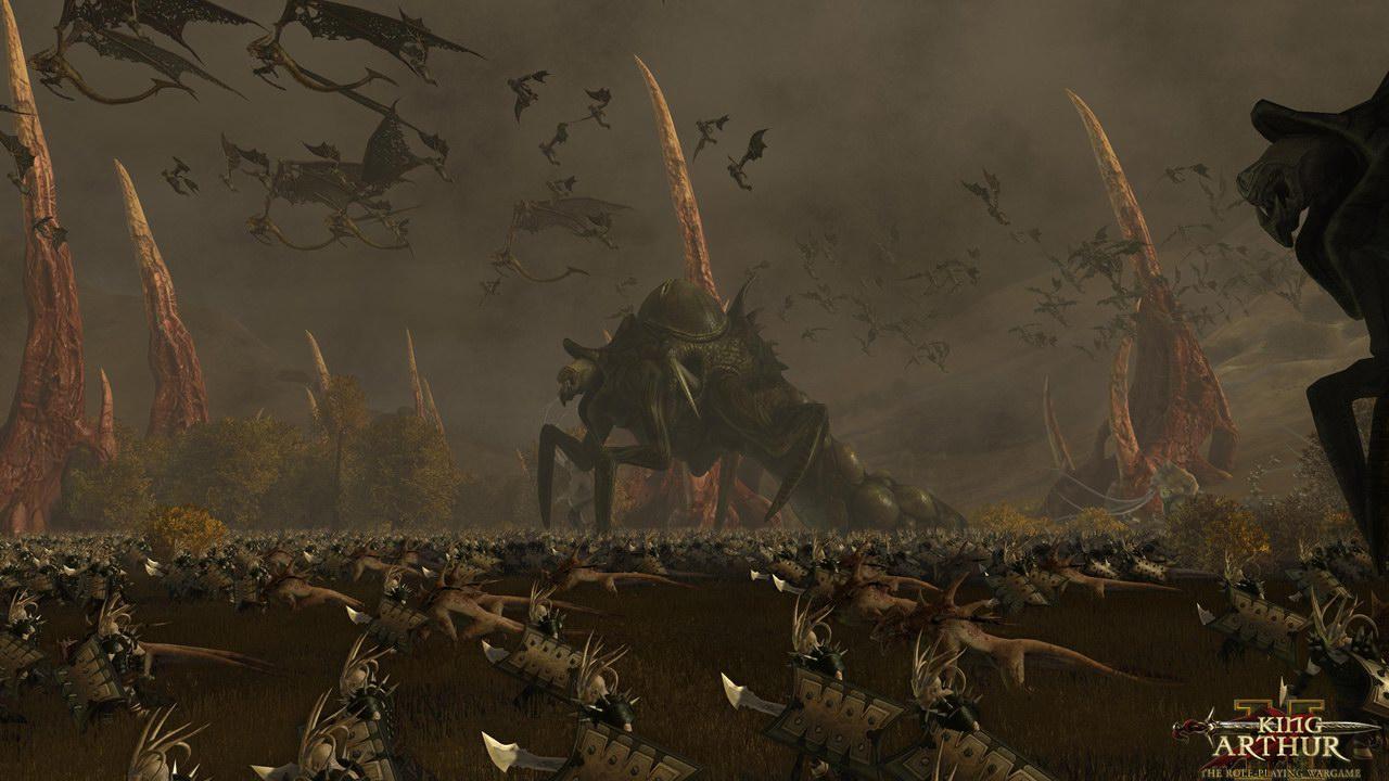 [10/06/2011] King Arthur 2: Neue Screenshots von der Gamescom 2011 (25)