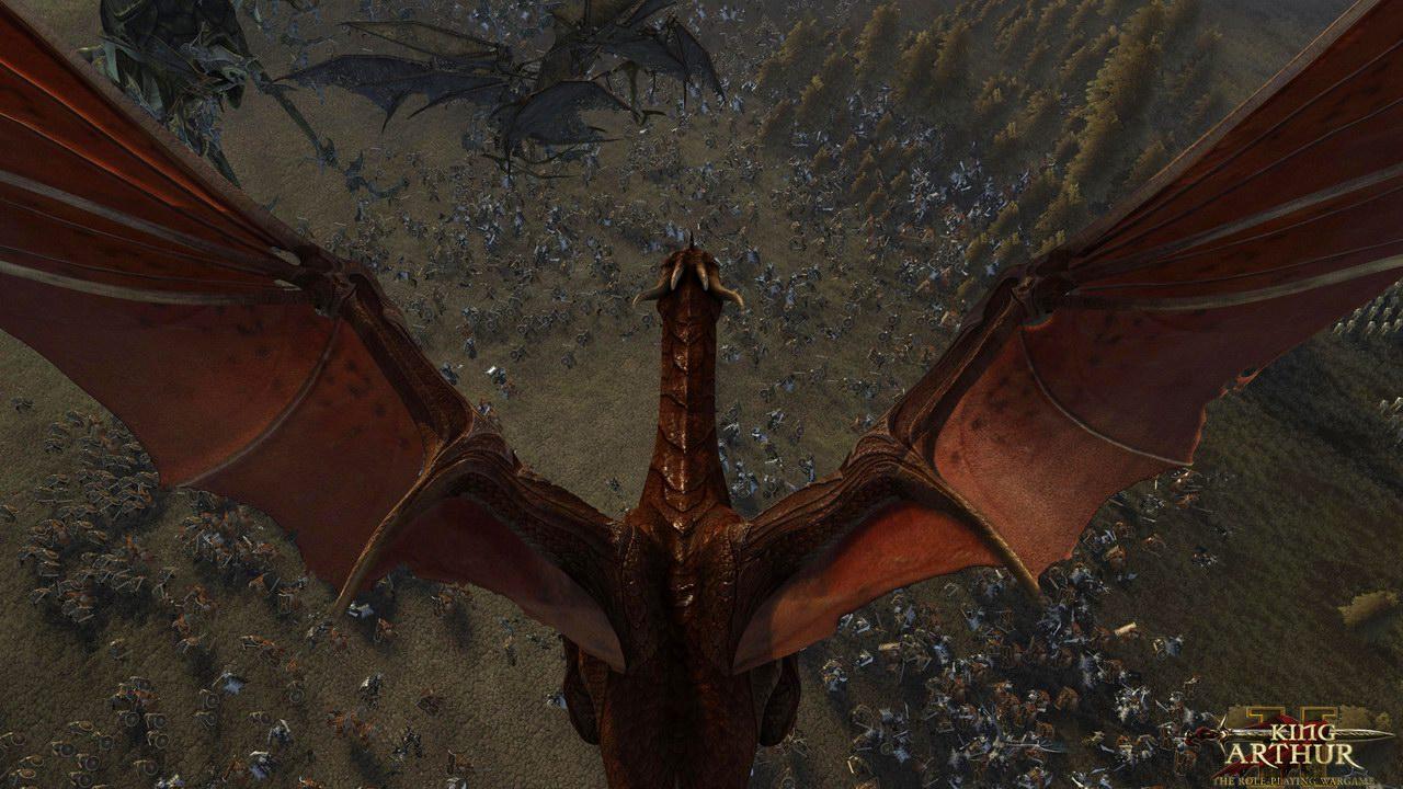 [10/06/2011] King Arthur 2: Neue Screenshots von der Gamescom 2011 (27)