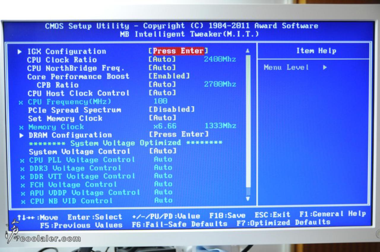 [10/06/2011] AMD Llano: Erster User-Test des A8-3800 mit Gigabytes GA-A75M-UD2H (2)