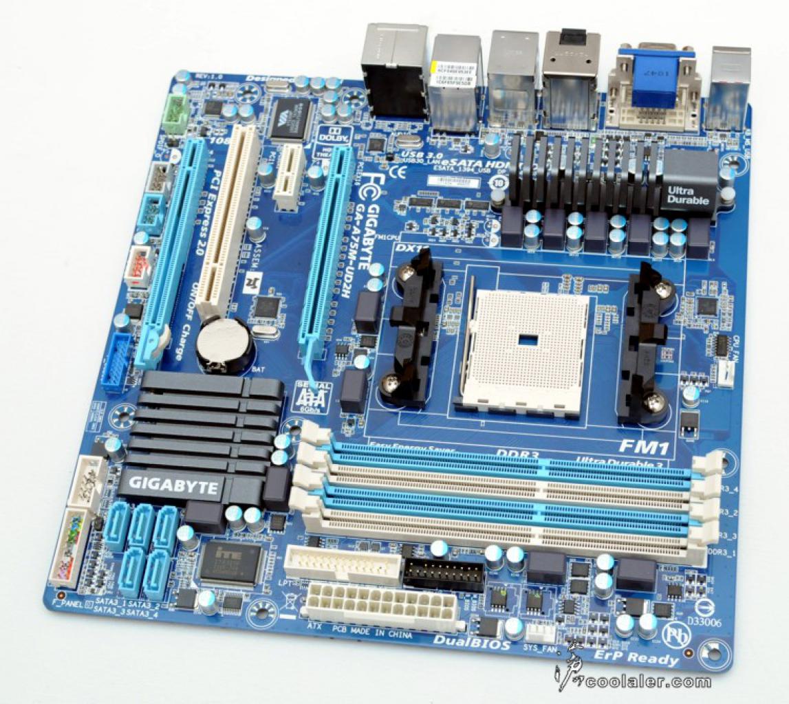 [10/06/2011] AMD Llano: Erster User-Test des A8-3800 mit Gigabytes GA-A75M-UD2H (5)