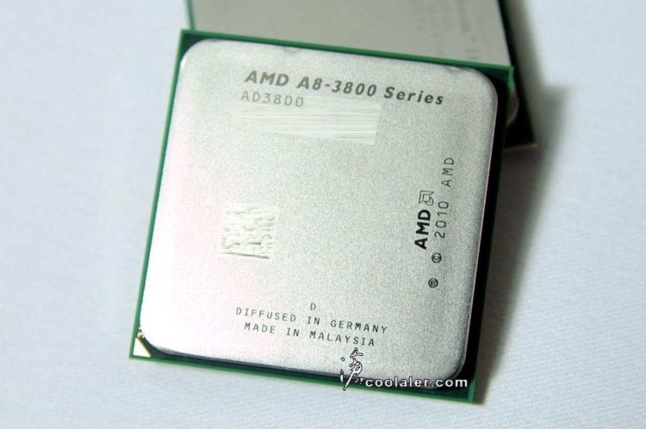 [10/06/2011] Platz	20	:	A8/A6-Series (Llano)	10	Stimmen;	1.22%	///A8-3850: AMDs vierkerniges 