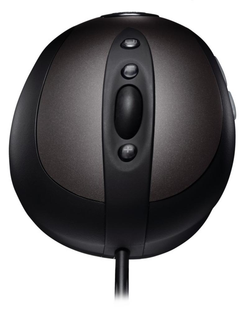 [09/06/2011] Optical Gaming Mouse G400: Logitech stellt MX518-Nachfolger vor (3)