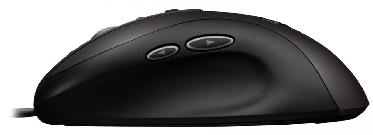 [09/06/2011] Optical Gaming Mouse G400: Logitech stellt MX518-Nachfolger vor (6)