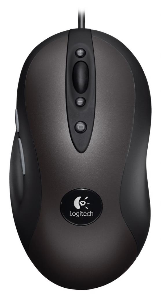 [09/06/2011] Optical Gaming Mouse G400: Logitech stellt MX518-Nachfolger vor (7)