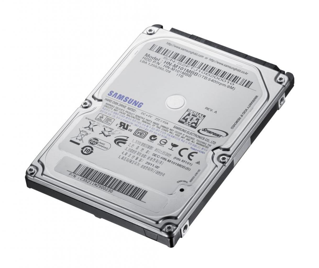 [09/06/2011] Samsung Spinpoint M8 1000 GByte (3)