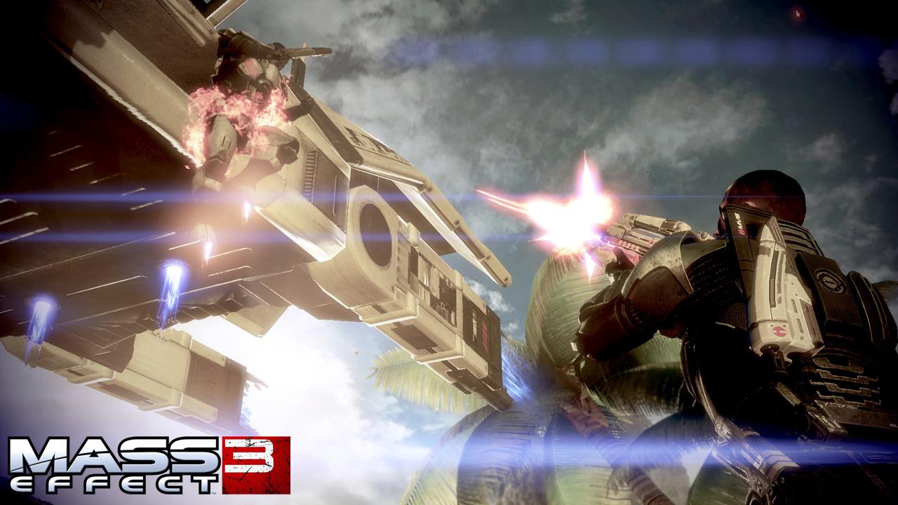 [06/06/2011] Mass Effect 3 im Hands-on-Test: Nach wie vor ein Rollenspiel, trotz mehr Action (8)