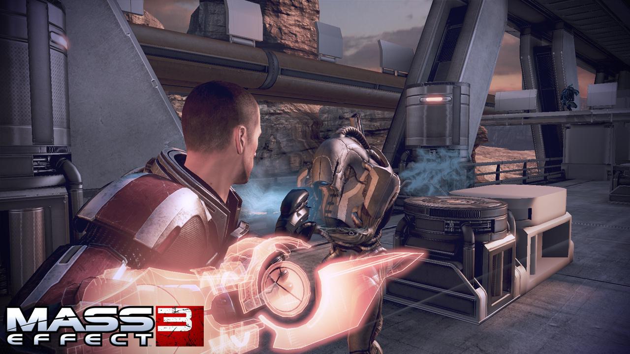 [06/06/2011] Mass Effect 3 im Hands-on-Test: Nach wie vor ein Rollenspiel, trotz mehr Action (9)