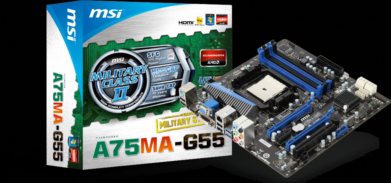 [30/06/2011] MSI A75MA G55 02
