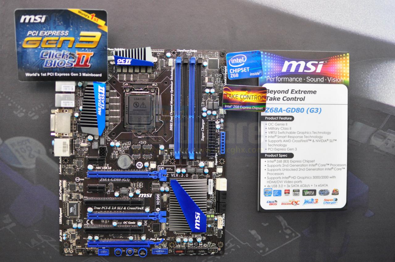 [02/06/2011] MSI Z68A GD80 G3 PCIe 3.0 06