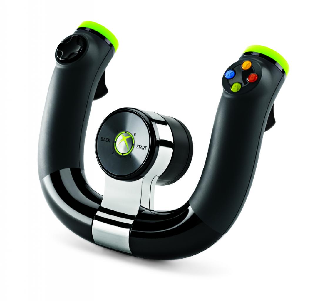 [08/06/2011] Noch ist die Sache nicht ausgestanden, aber das Microsoft Xbox 360 Kinect Wheel ist auf dem besten Wege, ein Flop zu werden. Für ernsthafte Rennen kaum zu gebrauchen, also eher was für die Arcade-Ecke und dafür zu teuer.
