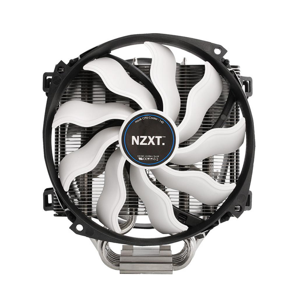 [22/06/2011] NZXT mit erstem CPU-Kühler Havik 140 (1)