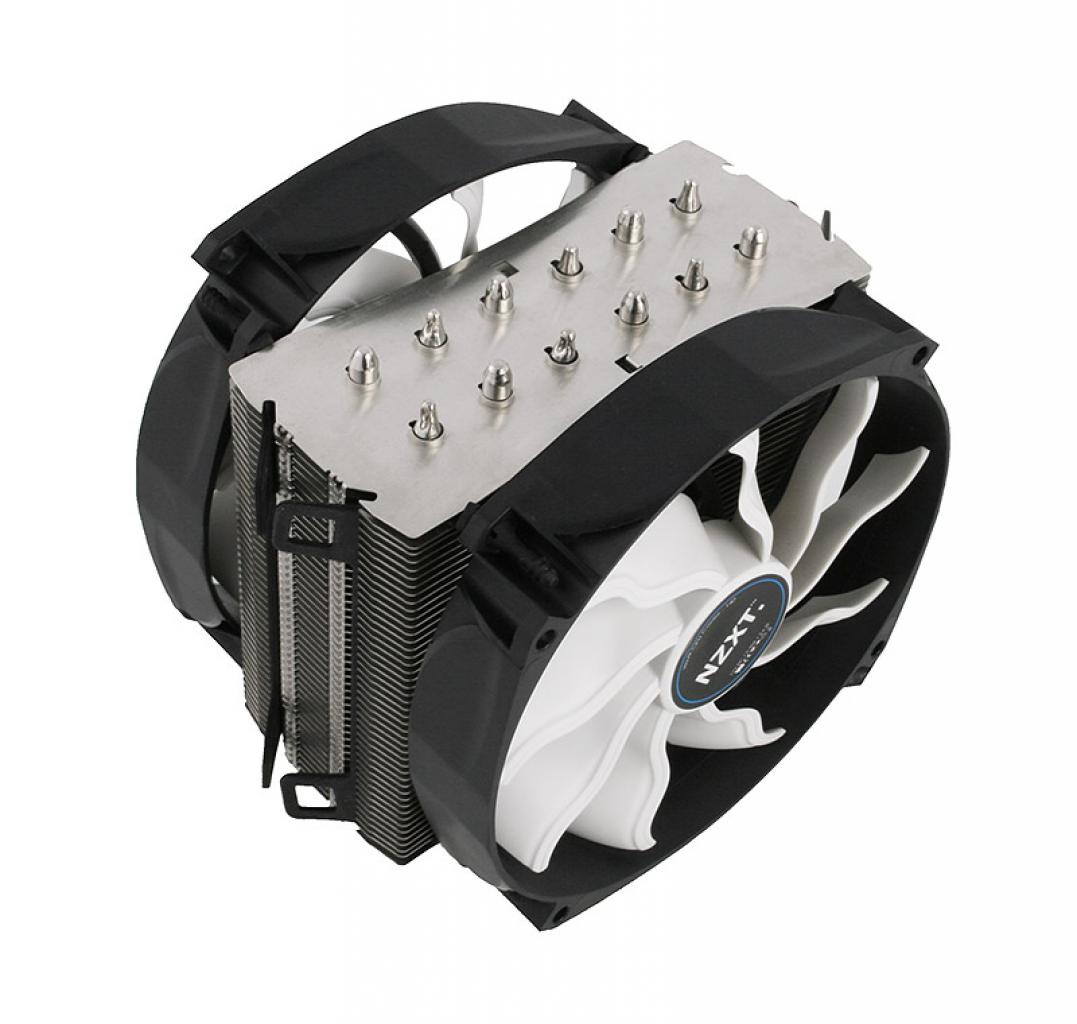 [22/06/2011] NZXT mit erstem CPU-Kühler Havik 140 (2)