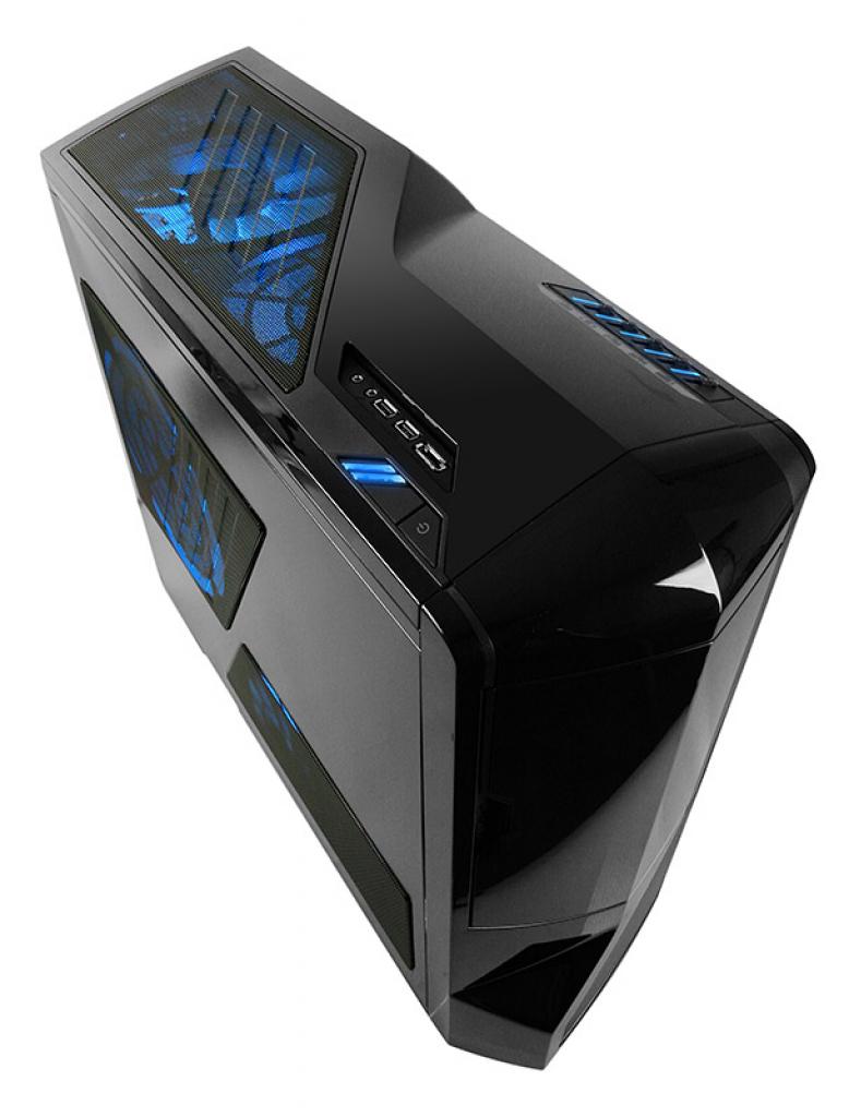 [08/06/2011] NZXT Phantom Big Tower black 1 
