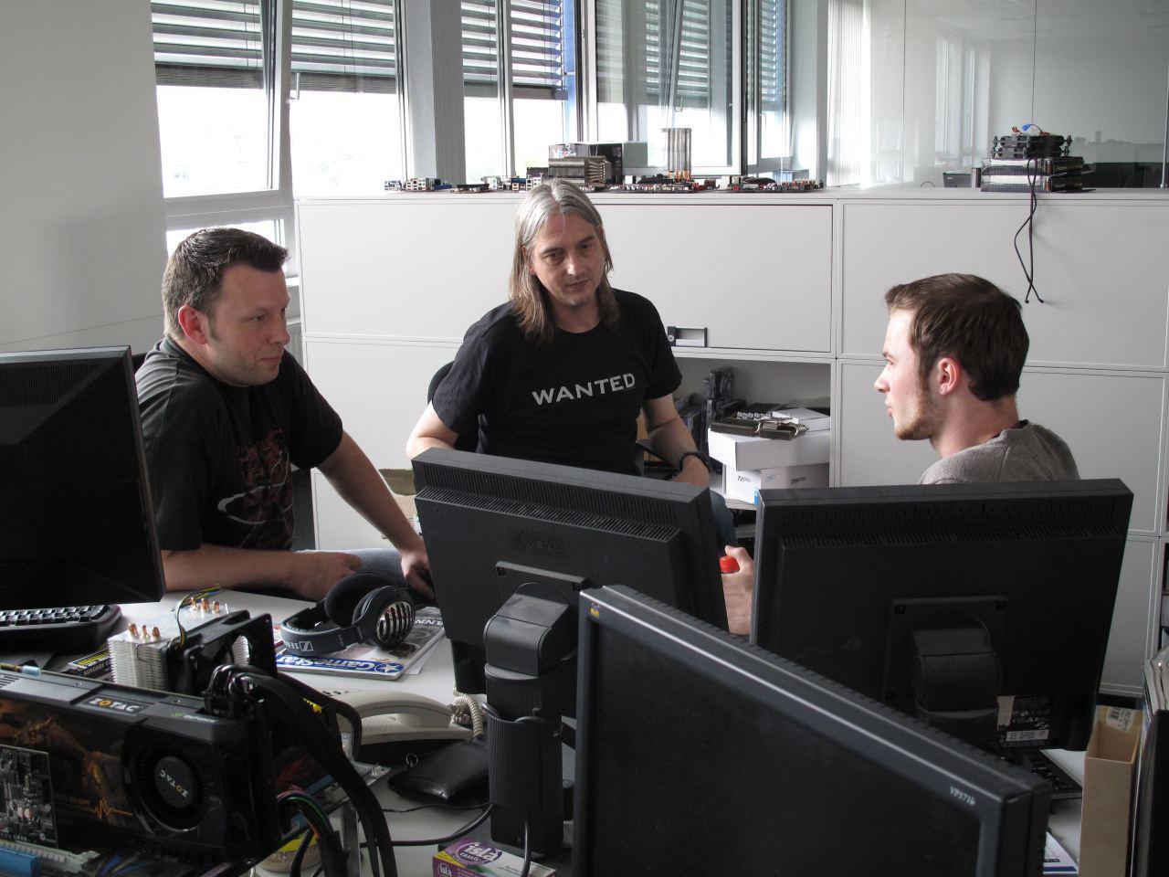 [10/06/2011] Das Benchmark-Gre­mi­um diskutiert über neue Spielbarkeitsgrenzen in Benchmark-Kästen. 