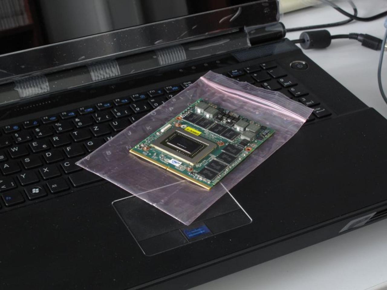 [24/06/2011] Ein (noch) geheimer Grafikchip für Notebooks? Vielleicht dürfen wir nächste Woche mehr darüber sagen. 