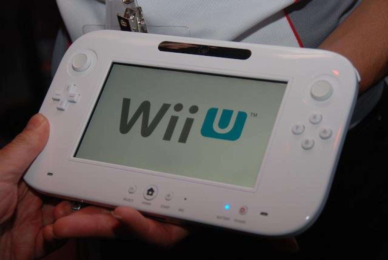 [15/06/2011] Nintendo Wii U