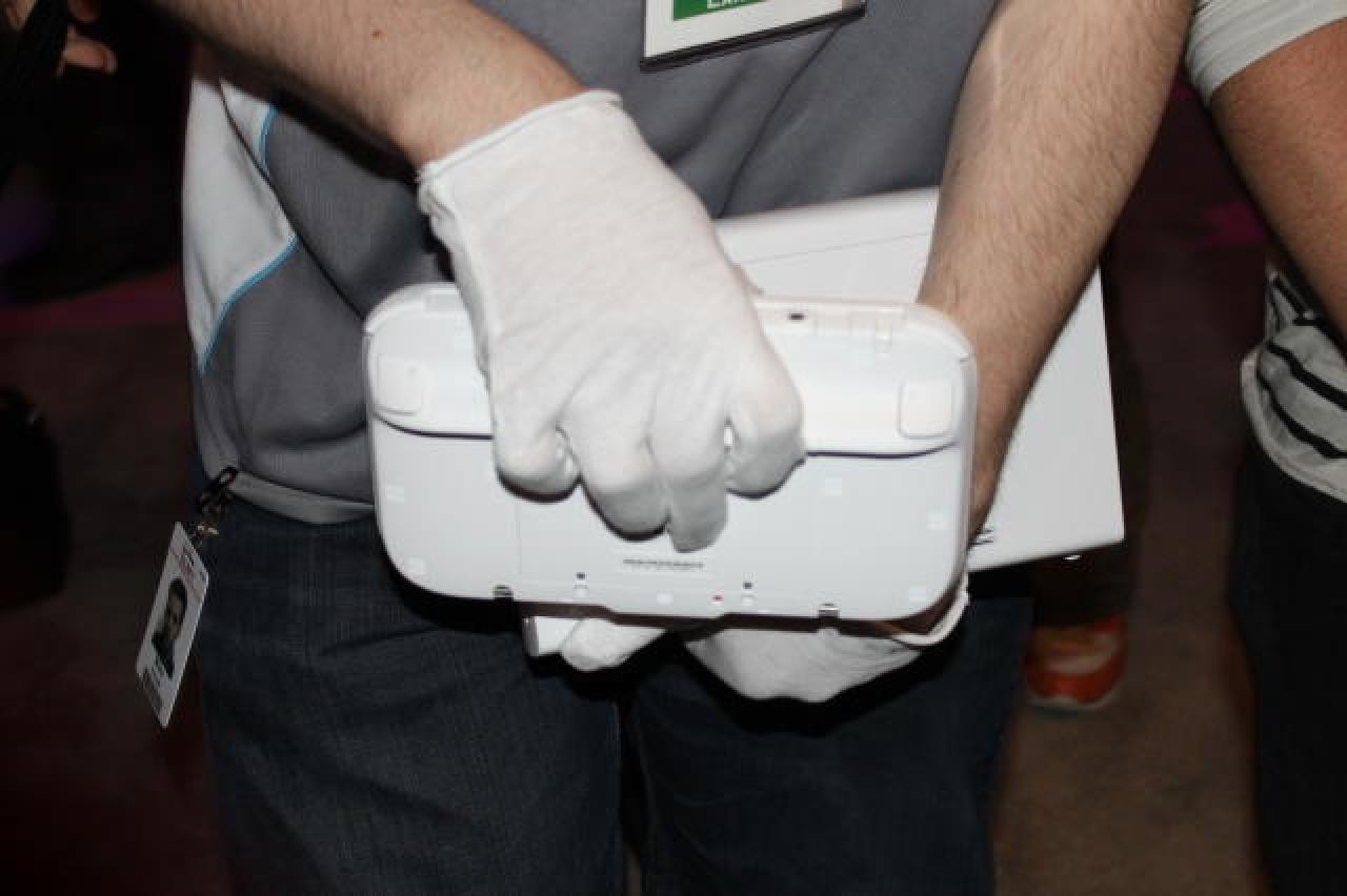 [15/06/2011] Nintendo Wii U