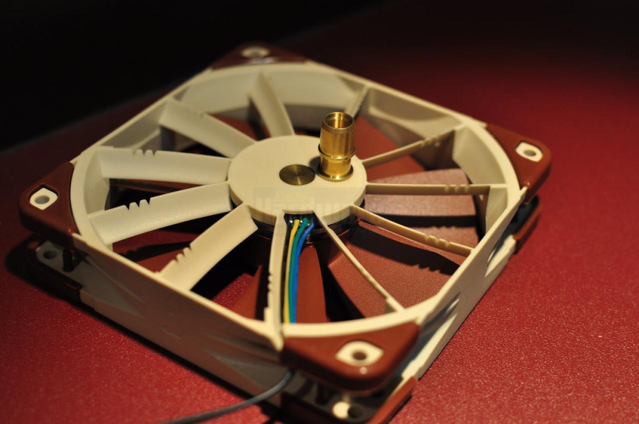 [04/06/2011] Noctua Focused Flow Fan 02