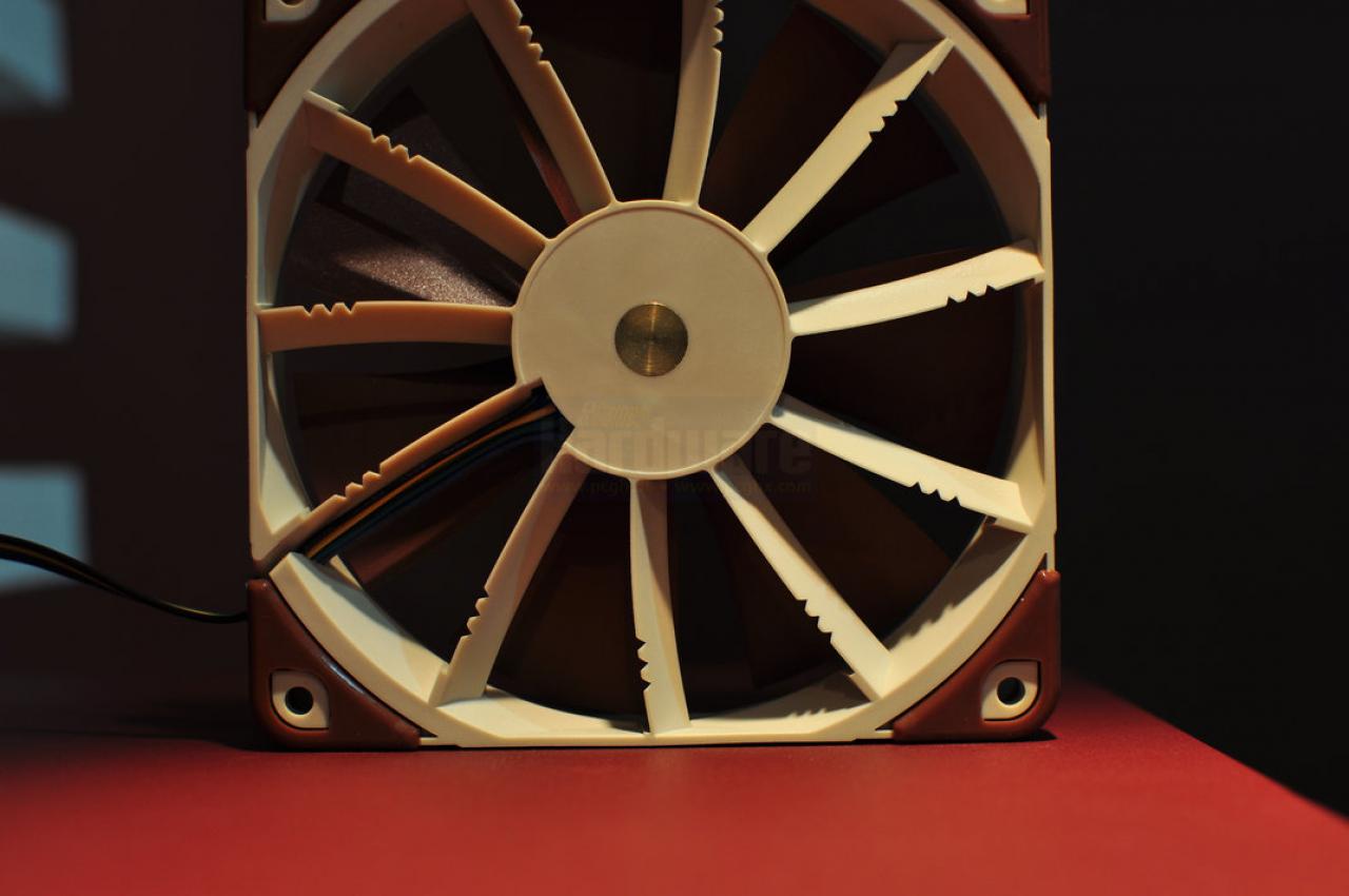 [04/06/2011] Noctua Focused Flow Fan 03