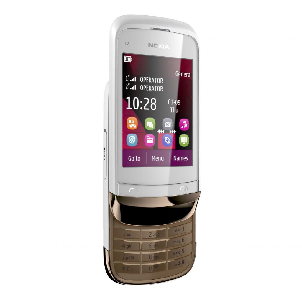 [22/06/2011] Nokia C2