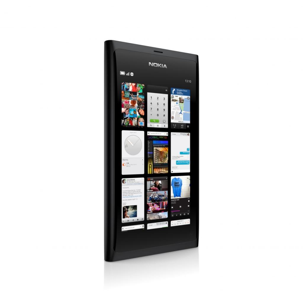 [21/06/2011] Nokia N9 mit MeeGo (2)