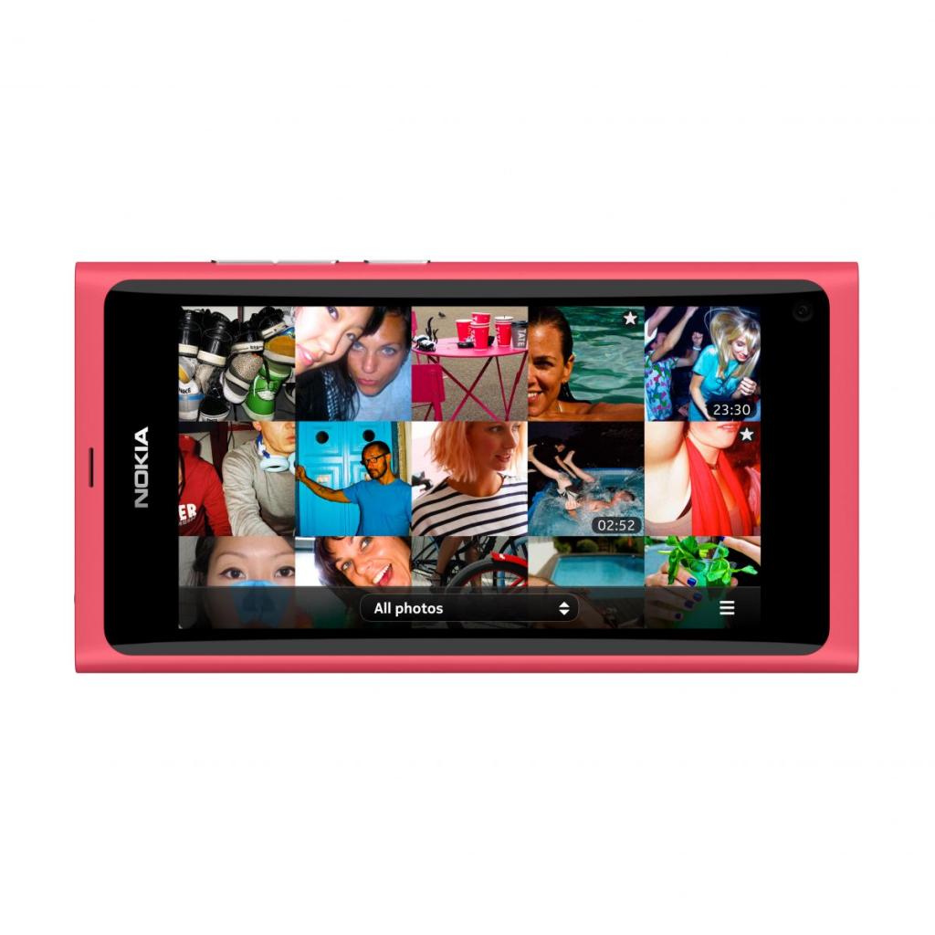 [21/06/2011] Nokia N9 mit MeeGo (3)