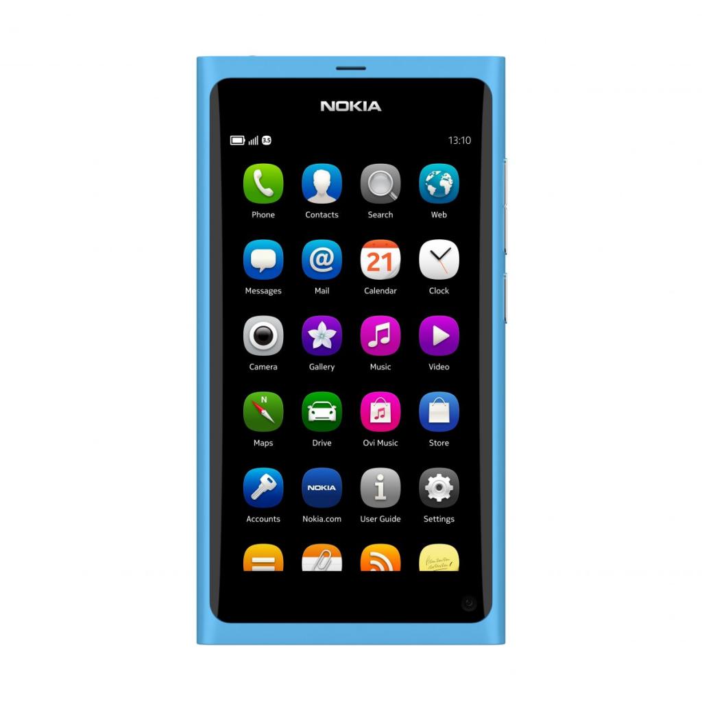 [21/06/2011] Nokia N9 mit MeeGo (5)