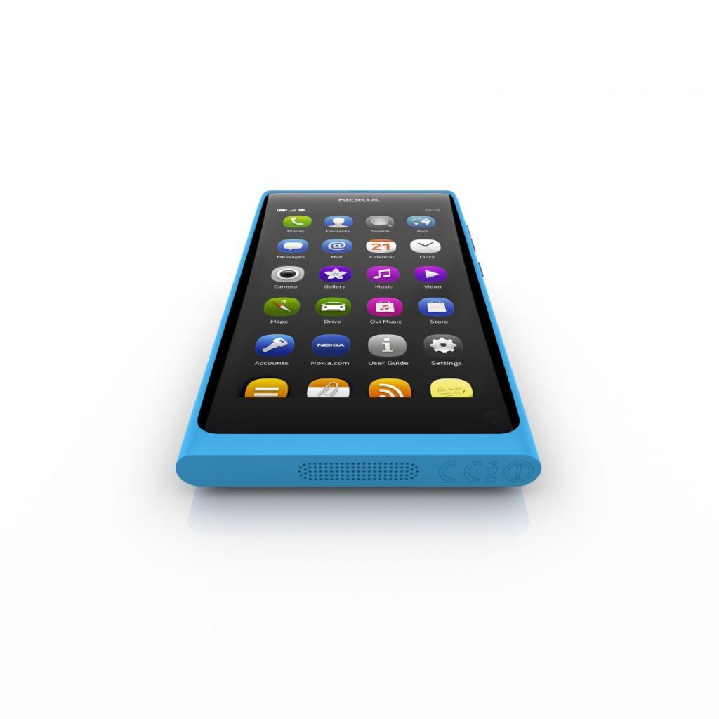 [21/06/2011] Nokia N9 mit MeeGo (6)