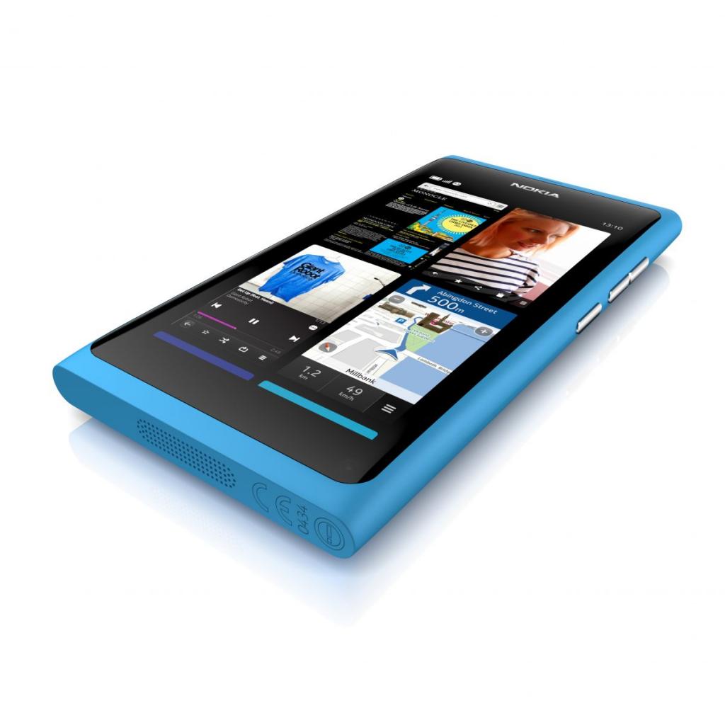 [21/06/2011] Nokia N9 mit MeeGo (7)