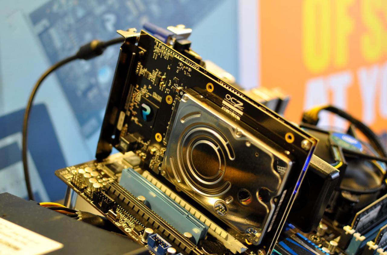 [03/06/2011] OCZ Hybrid Drive