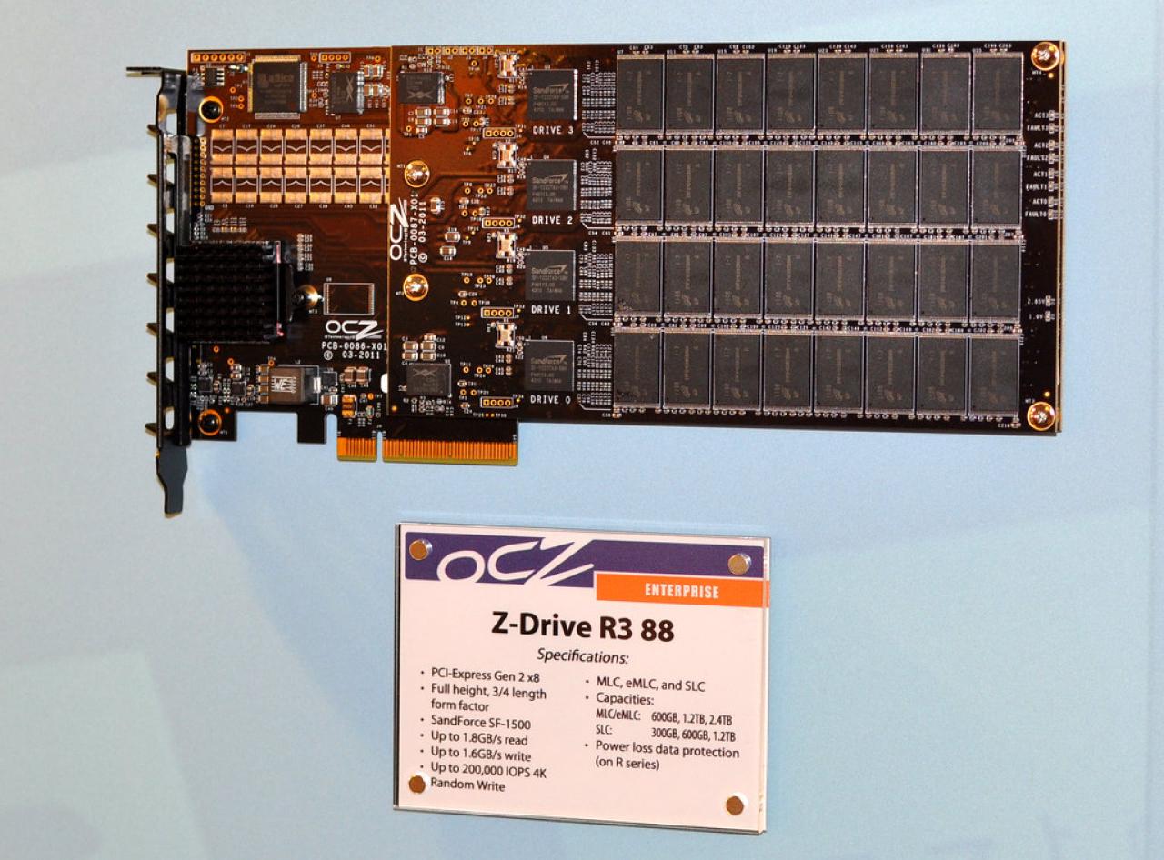 [03/06/2011] OCZ Z Drive R3 88