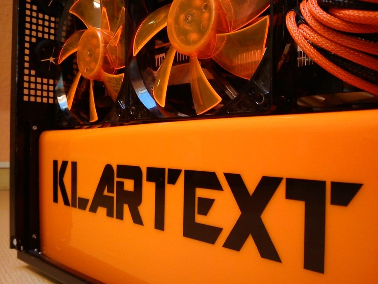 [01/06/2011] PC von Klartext