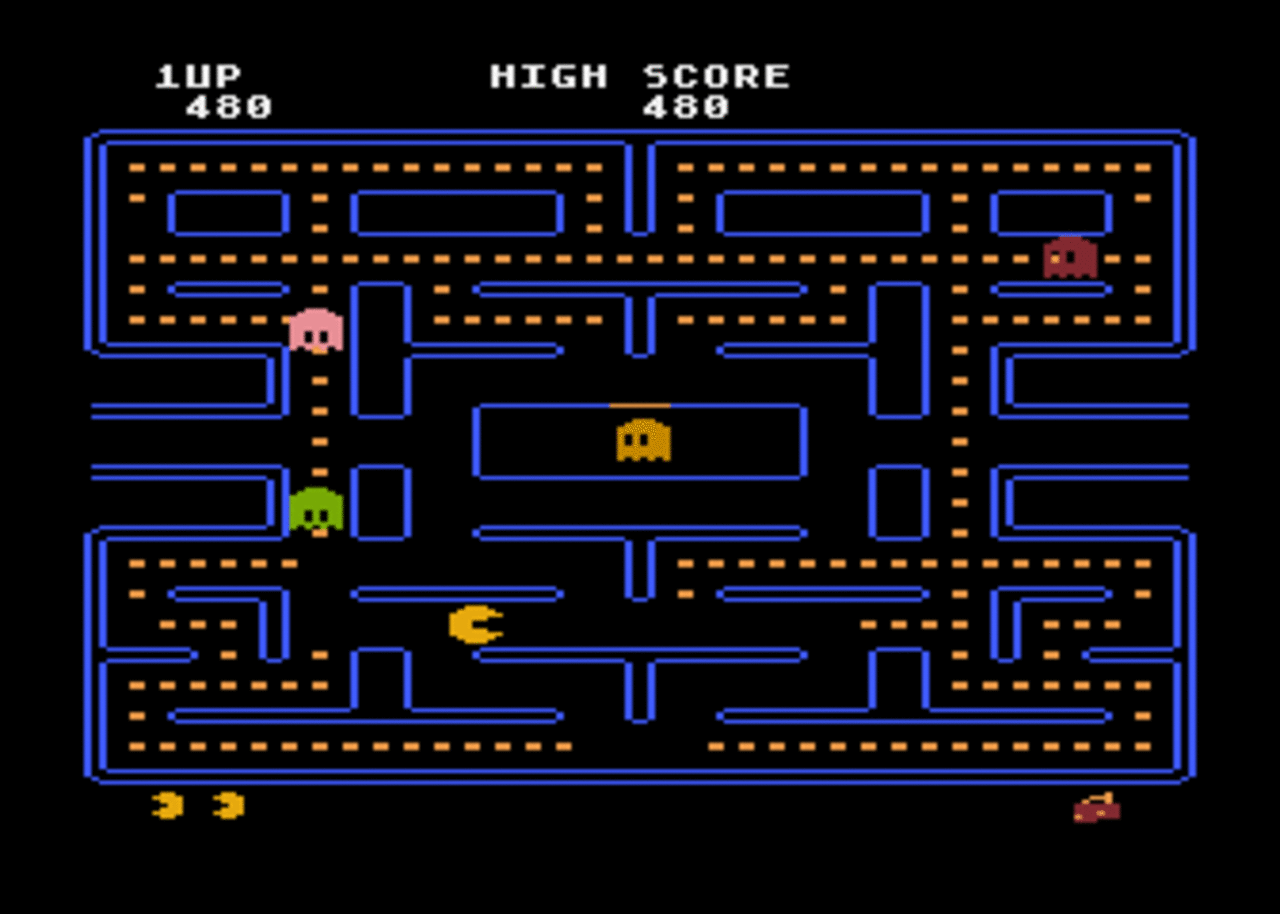 [26/06/2011] Pac Man 1981