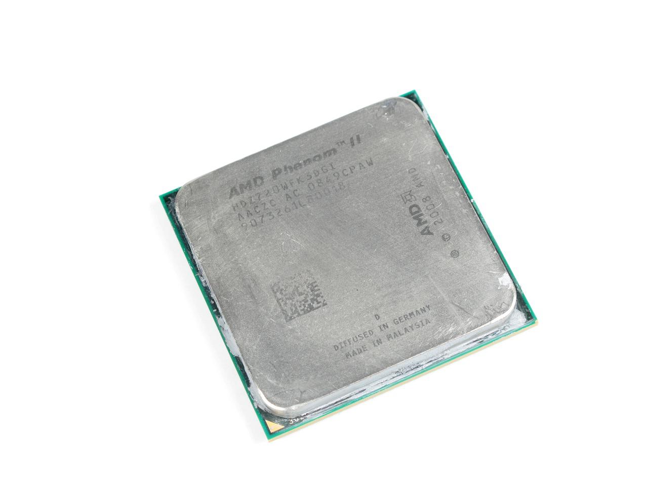 [28/06/2011] Platz	23	:	Phenom II X3 7x0 BE	3	Stimmen;	0.37%	///Phenom II X3 720 BE: Teildefekte Vierkerner als Triplecores verkaufen? Klar, warum nicht - gerade in Zeiten von Konsolenports sind diese CPUs am Puls der Zeit, allerdings sind derzeit keine Modelle mehr im Handel erhältlich