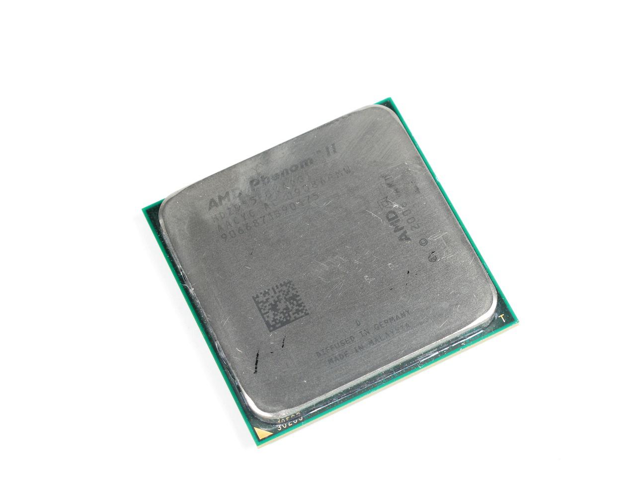 [28/06/2011] Platz	4	:	Phenom II X4 955 BE	52	Stimmen;	6.33%	///Phenom II X4 955 BE: Das erste Topmodell für den Sockel AM3 bringt einen DDR3-Speichercontroller mit sich sowie 200 MHz mehr CPU-NB-Takt; letzteres ist vor allem in Spielen nicht zu vernachlässigen. Detail am Rande: Einer unserer X4 955 im C3-Stepping ist die 