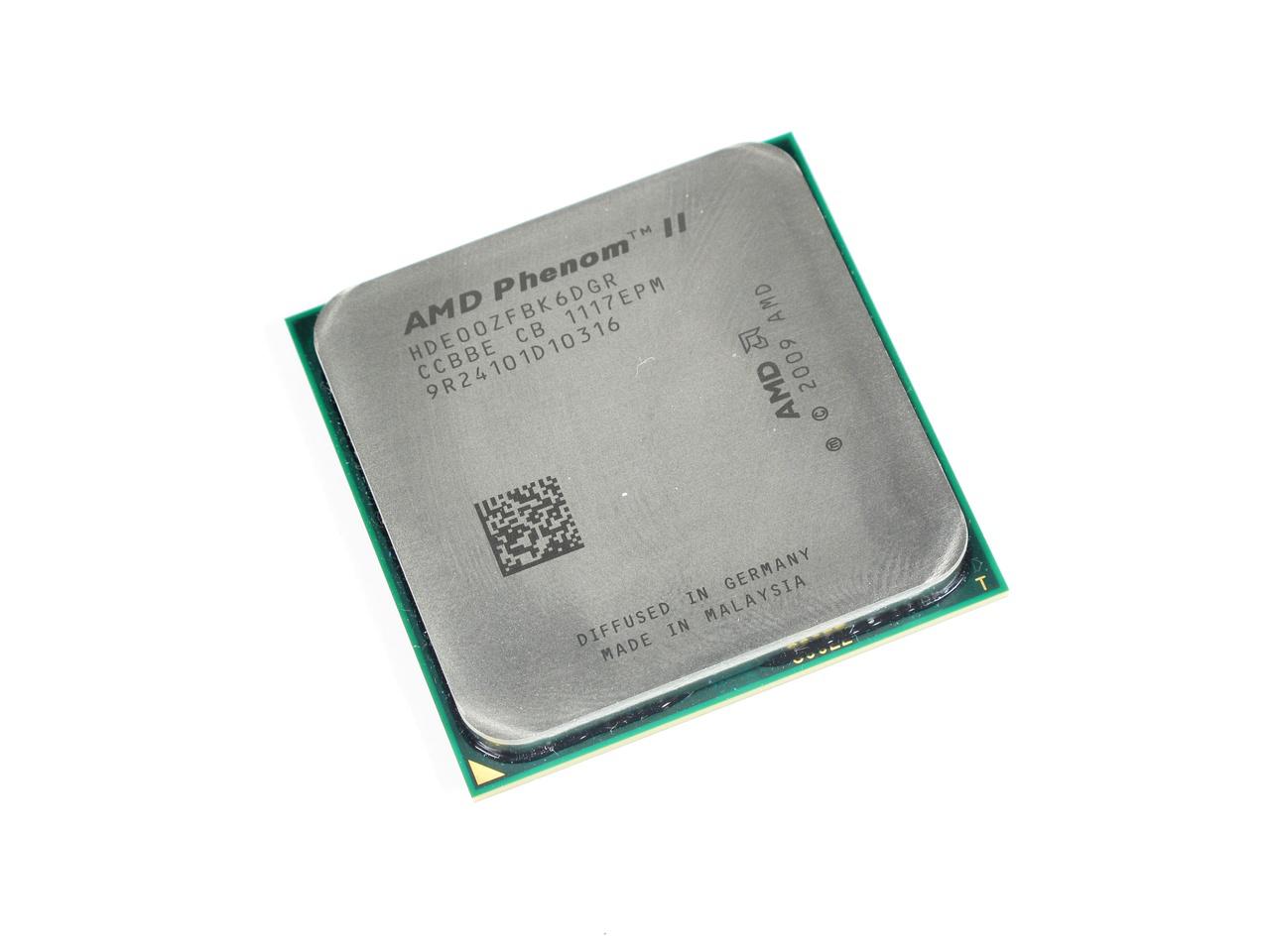 [28/06/2011] Platz	12	:	Phenom II X6 1100T	22	Stimmen;	2.68%	///Phenom II X6 1100T: Ein freier Multiplikator und 3,3 GHz ohne Turbo machen den X6 1100T zum AM3-Flaggschiff - und vermutlich die schnellste AMD-CPU bis zum Erscheinen des Bulldozer-Chips
