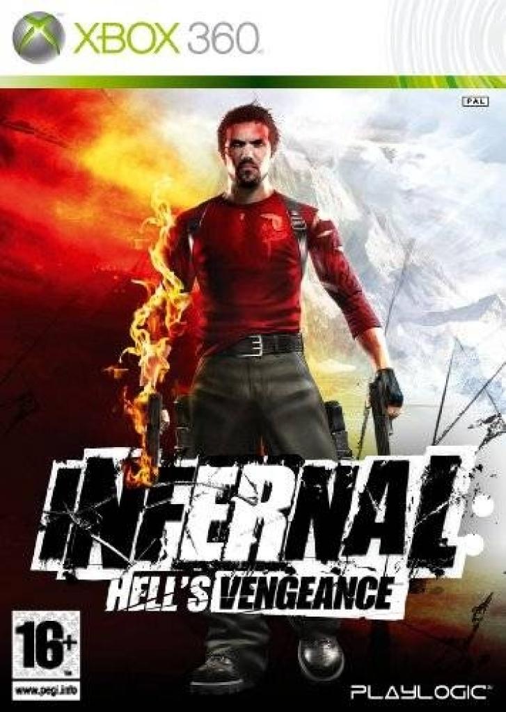 [01/06/2011] Platz 14 Infernal Hell s Vengeance Metropolis Software Playlogic 2009 Cover