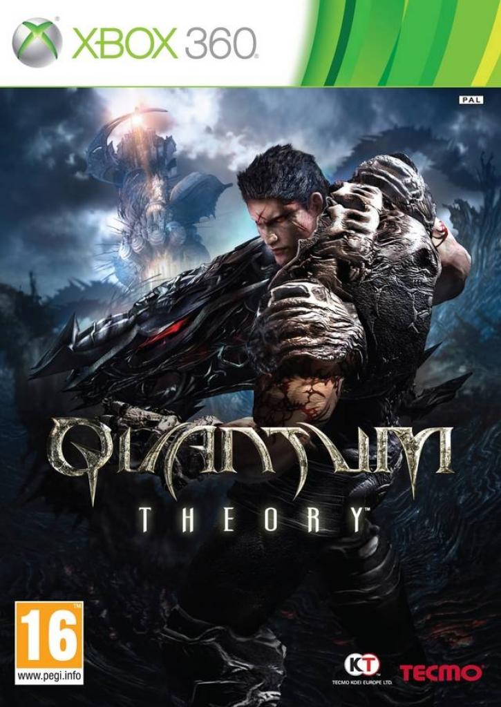 [01/06/2011] Platz 17 Quantum Theory Tecmo 2010 Cover