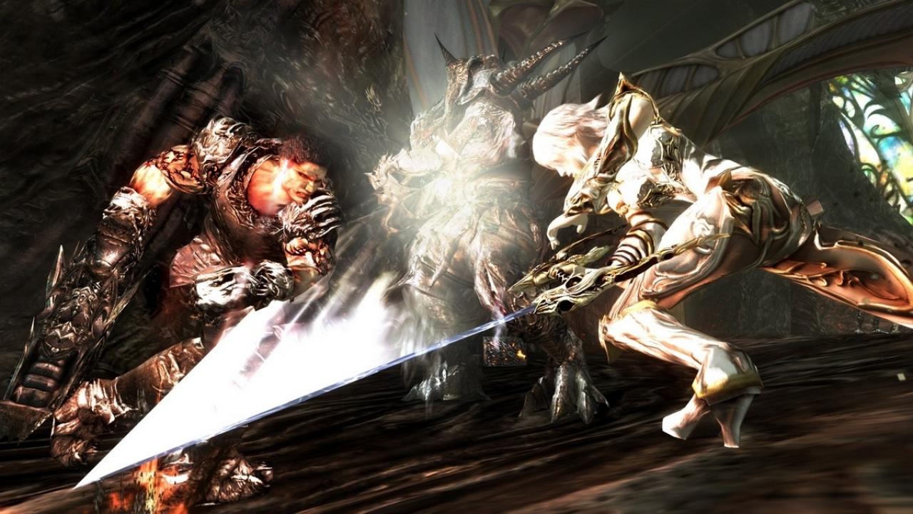 [01/06/2011] Platz 17 Quantum Theory Tecmo 2010 Ingame