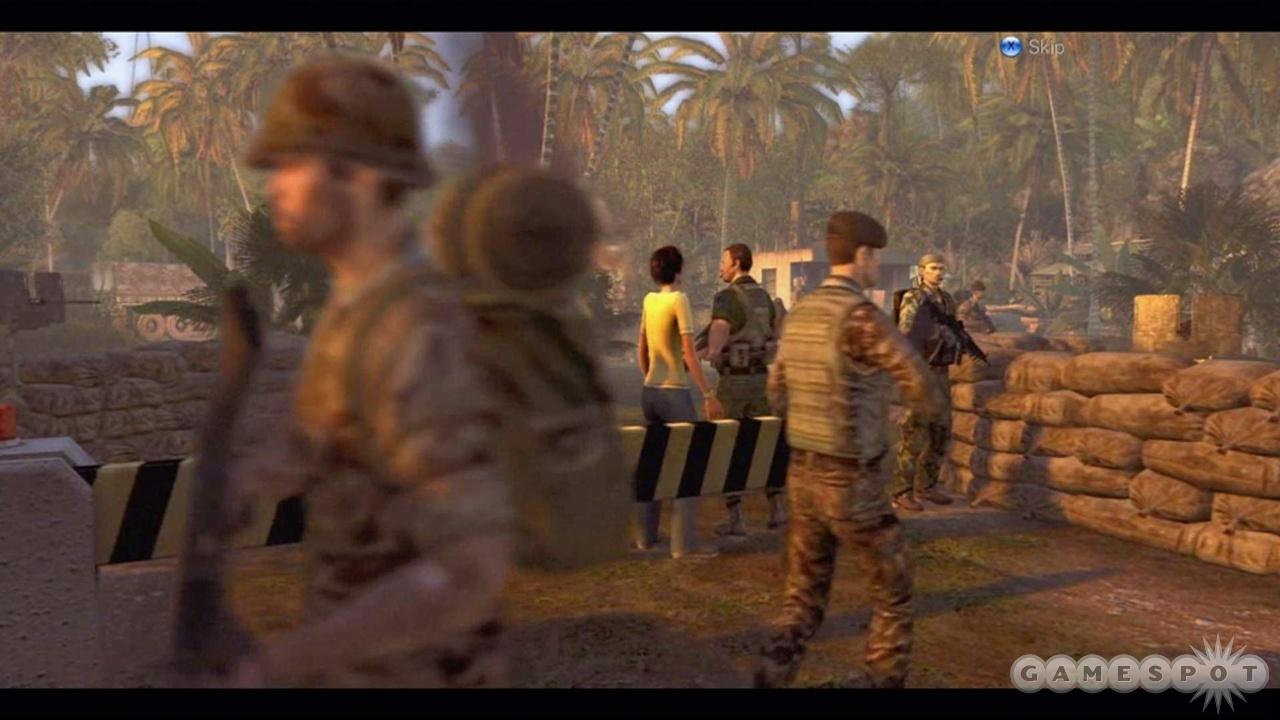 [01/06/2011] Platz 19 Raven Squad Operation Hidden Dagger Atomic Motion Evolved Games 2009 Ingame