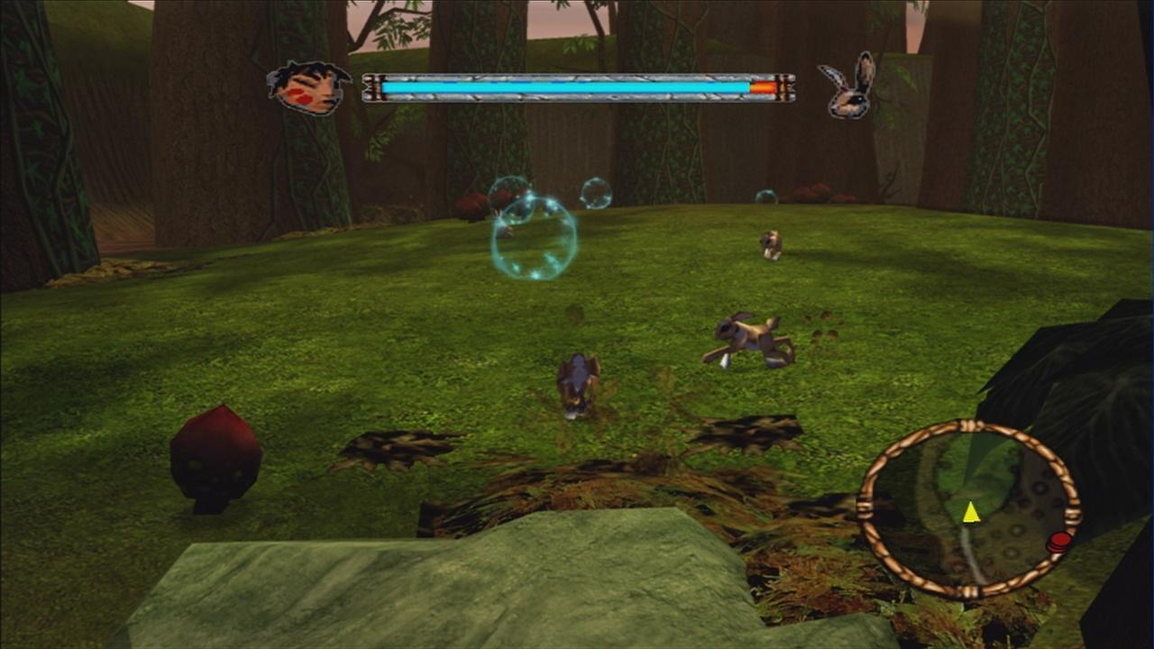 [01/06/2011] Platz 20 Brave A Warrior s Tale Collision Studios Evolved Games 2009 Ingame