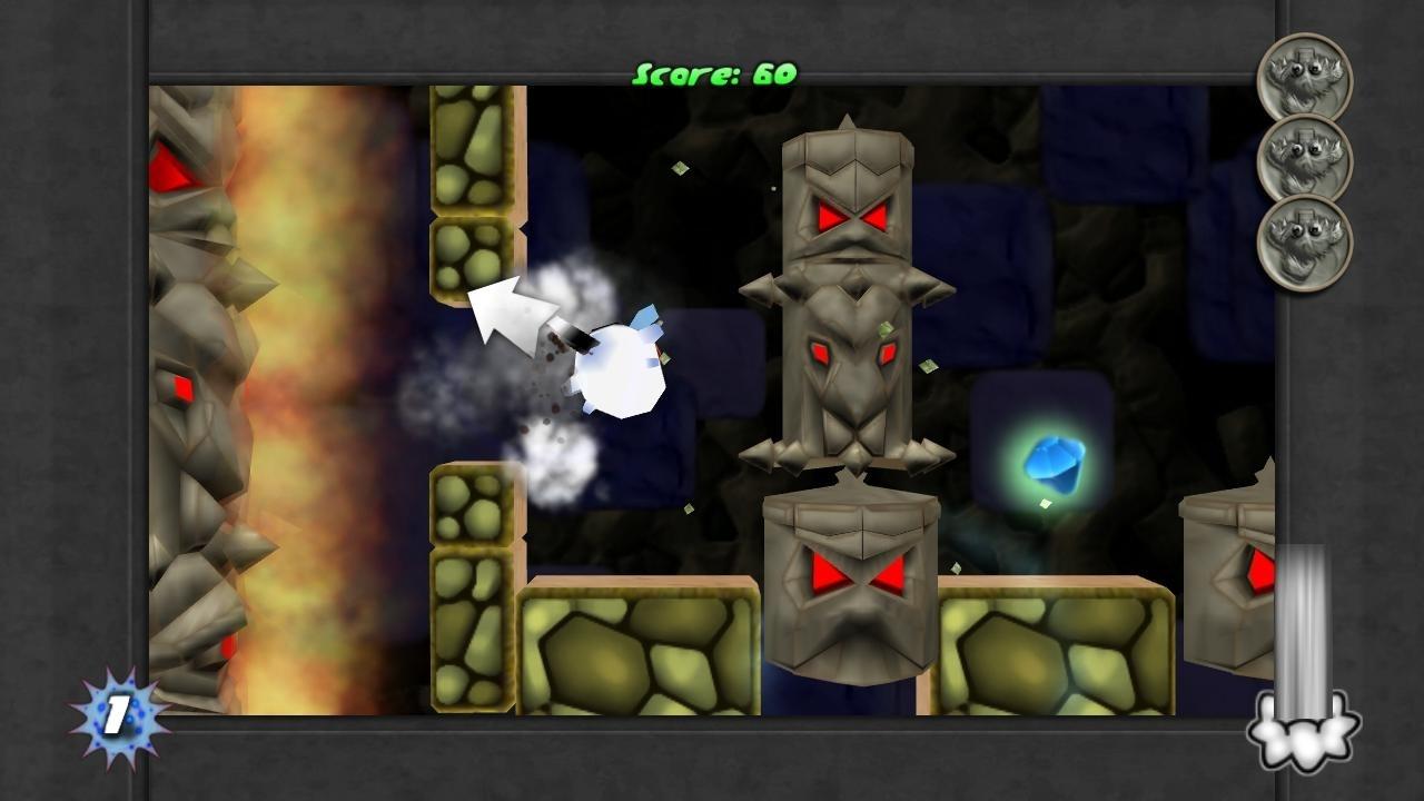 [01/06/2011] Platz 29 Bliss Island Pompom Software Codemasters 2008 Ingame